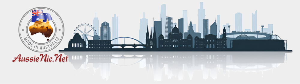 Made in Australia - Plum Serviced Apartments, Southbank Logo